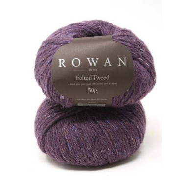 Felted Tweed DK - Bilberry 151