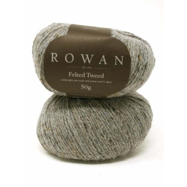 Felted Tweed DK - Boulder 195