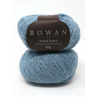 Felted Tweed DK - Maritime 167