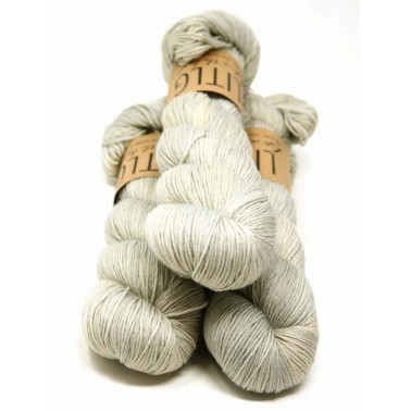 LITLG Fine Sock - Oyster