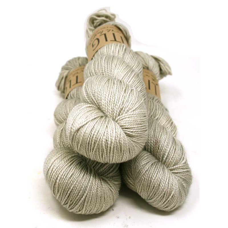 LITLG Moon Sock - Oyster
