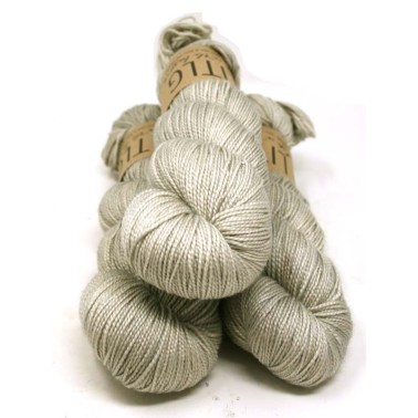 LITLG Moon Sock - Oyster