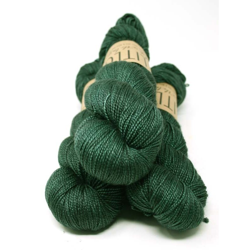 LITLG Moon Sock - Emerald Eve