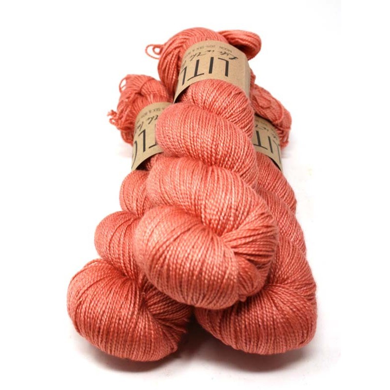 LITLG Moon Sock - Cayenne Red