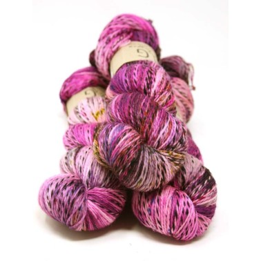 LITLG Zebra  - Wild Rosebay