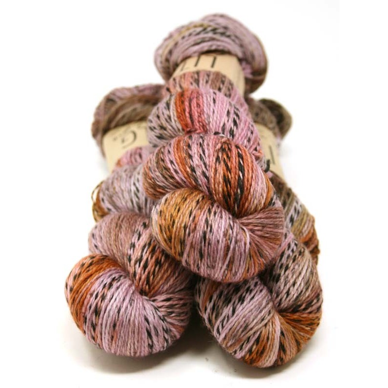 LITLG Zebra  - Sienna Pink