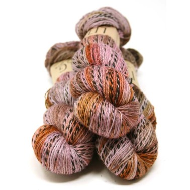 LITLG Zebra  - Sienna Pink