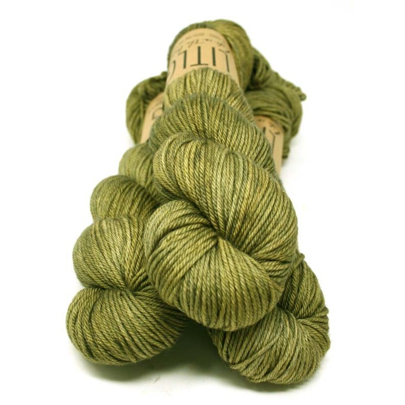 LITLG DK  Twist  - Moss