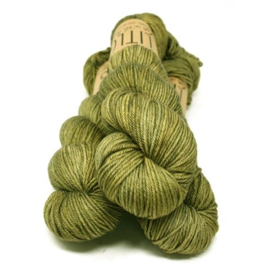 LITLG DK  Twist  - Moss