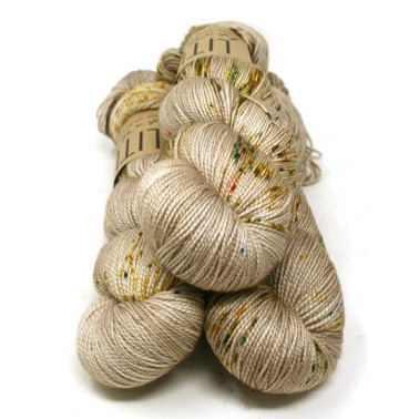 LITLG Moon Sock - Wheat