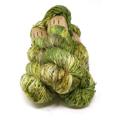 LITLG DK  Tweed * - Lichen