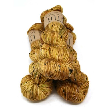 LITLG DK  Tweed * - Gorse
