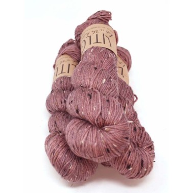 LITLG DK  Tweed * - Sun Kissed