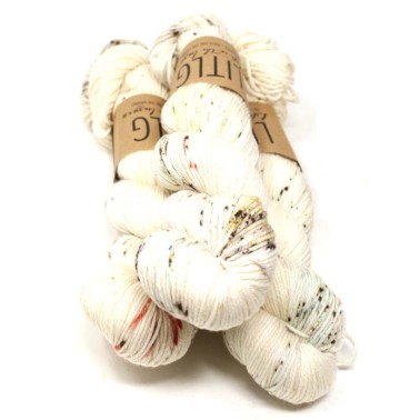 LITLG DK Twist  - Snowdrift
