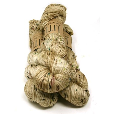LITLG DK  Tweed * - Grasssead