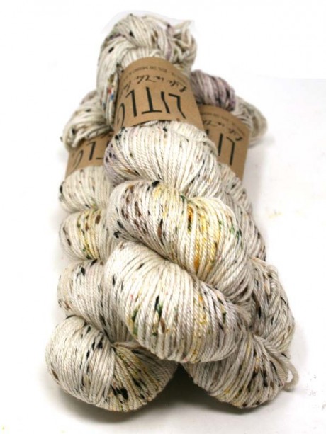 LITLG DK Tweed * - Snowdrift