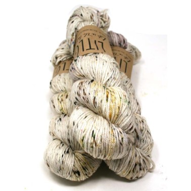 LITLG DK  Tweed * - Snowdrift