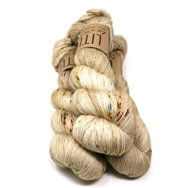 LITLG Fine Sock - Grass Sead