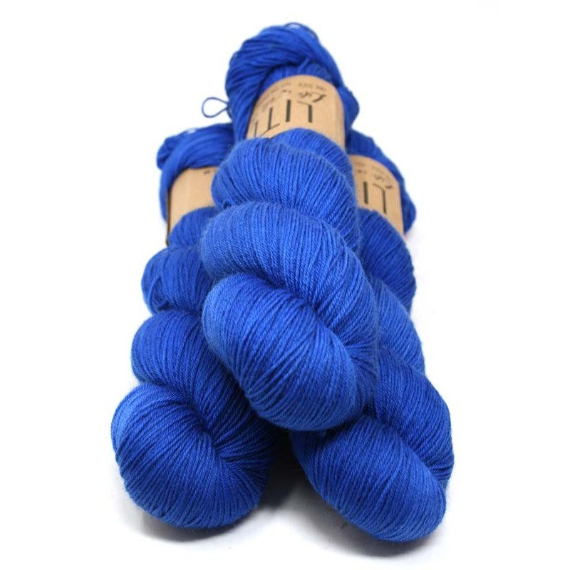 LITLG Fine Sock - Steller 2