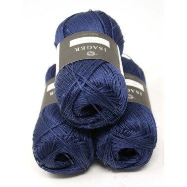 HOR Organic Linen -  Indigo