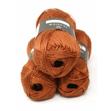 HOR Organic Linen -  Nougat