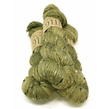 LITLG DK  Tweed * - Moss