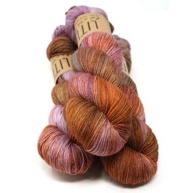 LITLG Fine Sock - Sienna Pink
