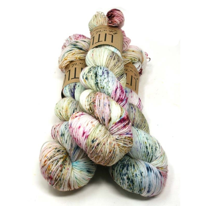 LITLG Fine Sock - Chirp