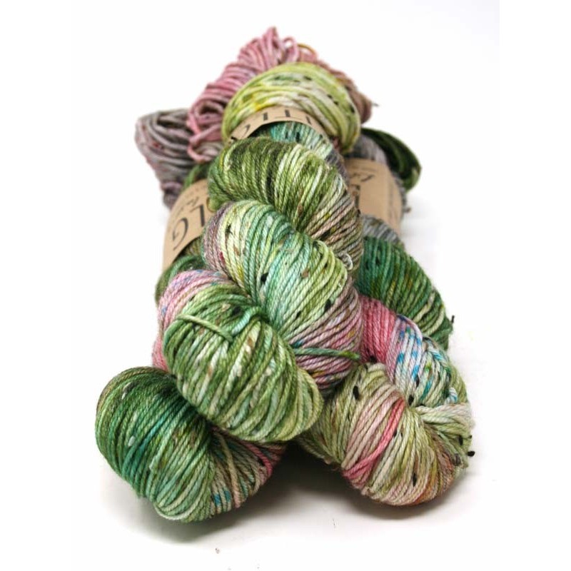 LITLG DK  Tweed * - Botanical