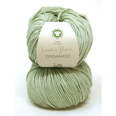 Organico Linea Pura - Light Green 072