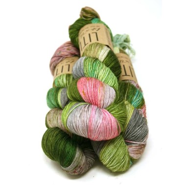 LITLG Fine Sock - Botanical