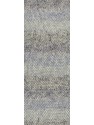 Solo Lino Print - Grey - Beige - Jeans 154