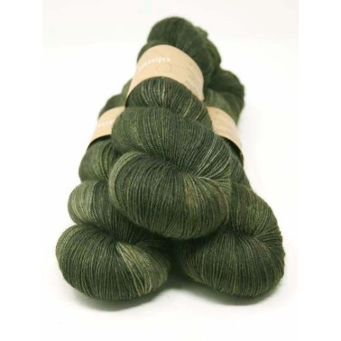 Olann Sock Lite - Portrait