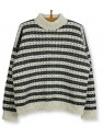 Isager - Holgers sweater Men individual pattern