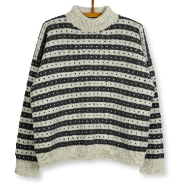 Isager - Holgers sweater Men patrón individual