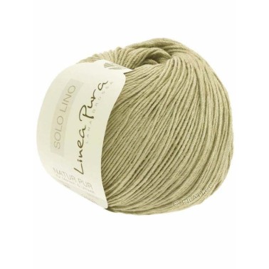 Solo Lino - Beige 021