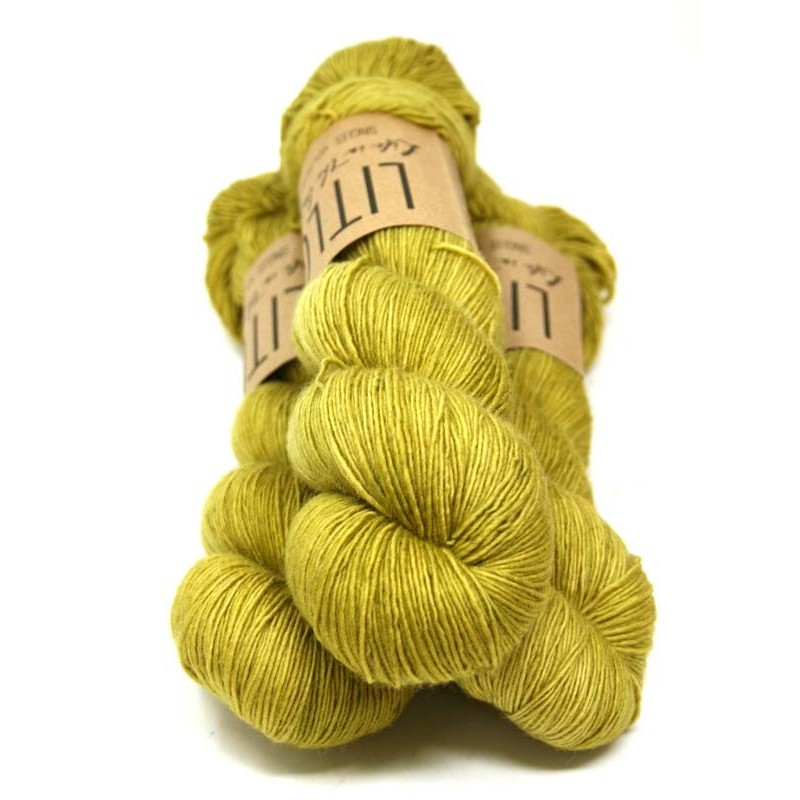 LITLG Singles  - Golden Green
