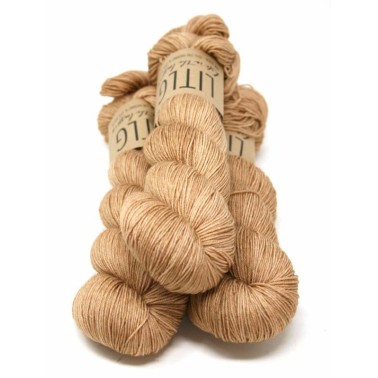 LITLG Fine Sock - Camel