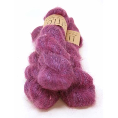 LITLG Mohair Silk Lace - Eva in our heart