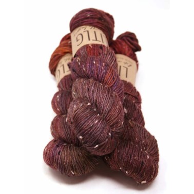 LITLG DK  Tweed * - Hestia
