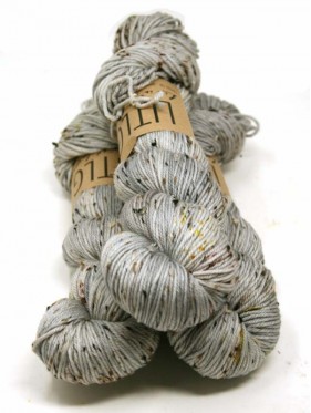 LITLG DK Tweed * - Pewter