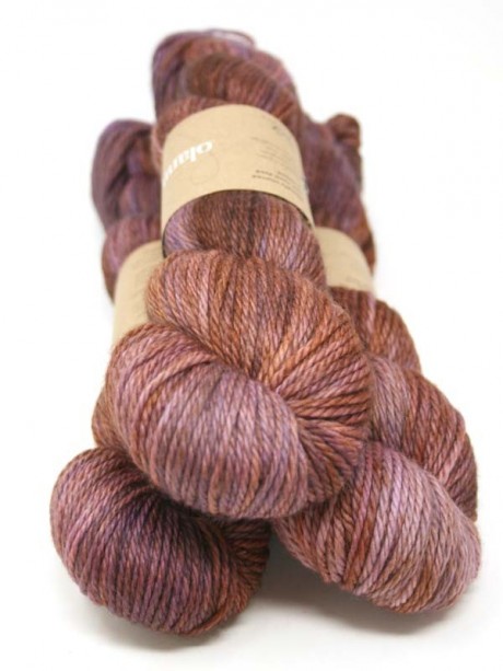 Olann Organic Aran - Dusk