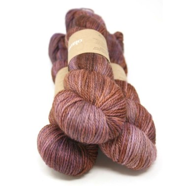 Olann Organic Aran - Dusk