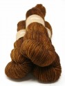 Olann Organic Aran - Amber