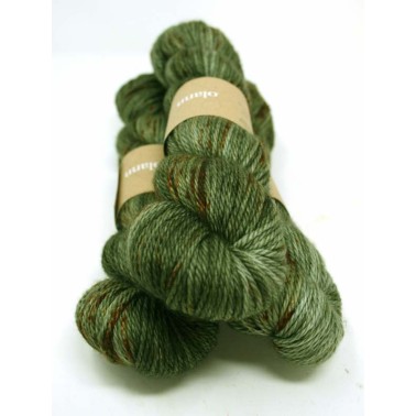 Olann Organic Aran - Tell us
