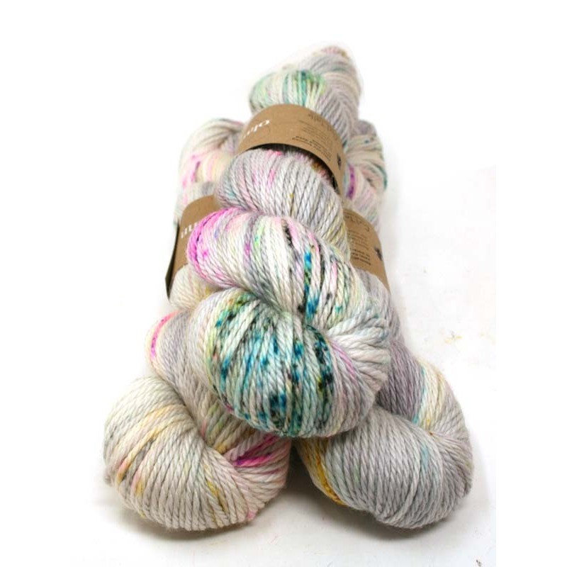 Olann Organic Aran - Girl Talk