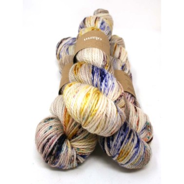 Olann Organic Aran - Ghostrider