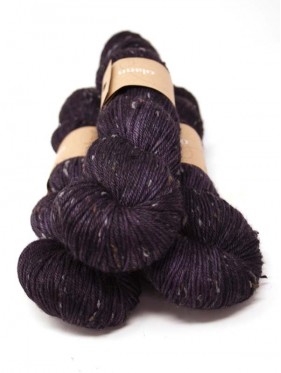 Olann Donegal DK - Mulberry