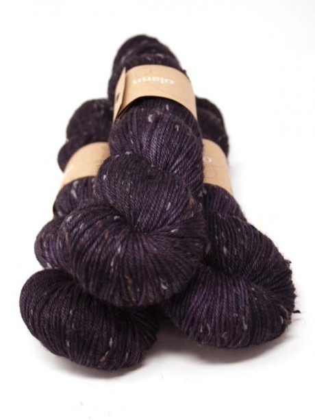 Olann Donegal DK - Mulberry