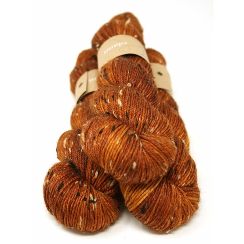 Olann Donegal DK - Umber